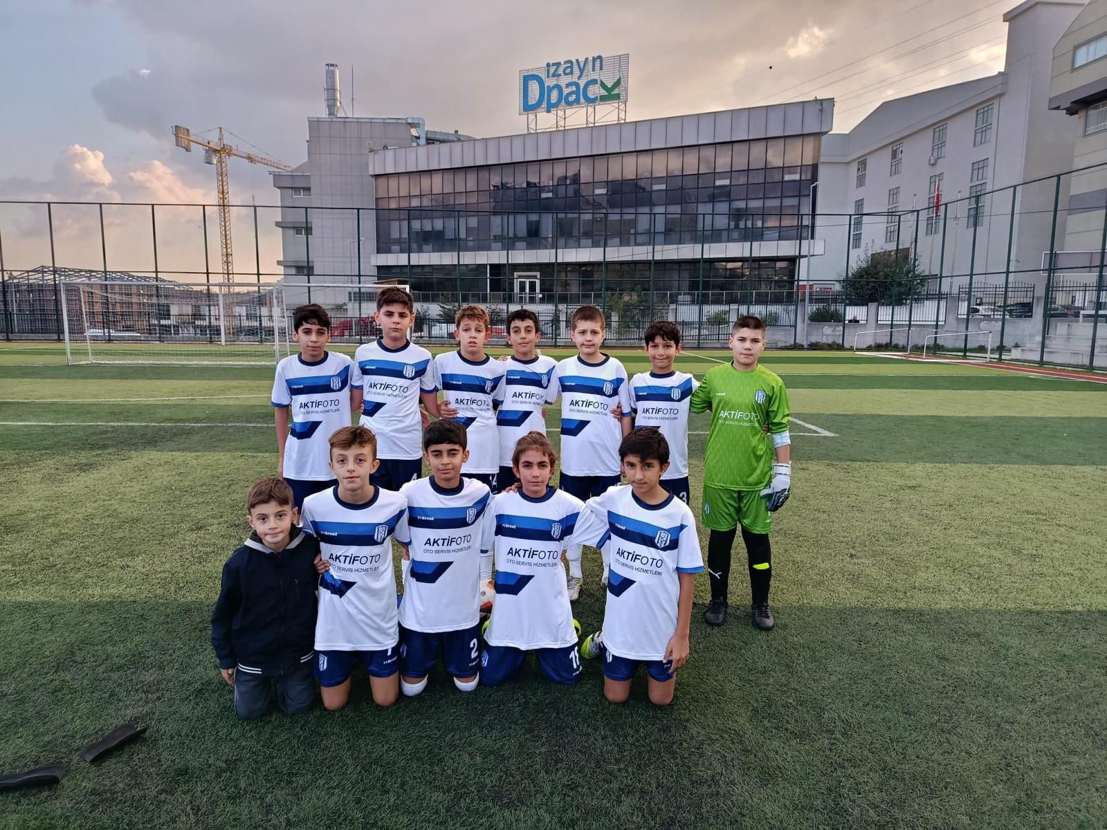 Esenyurt Aslanordu altyapı takımı